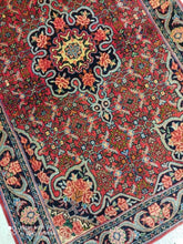Charger l'image dans la galerie, Tapis Bidjard tissé main n°14945_156×101
