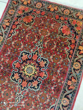 Charger l'image dans la galerie, Tapis Bidjard tissé main n°14945_156×101
