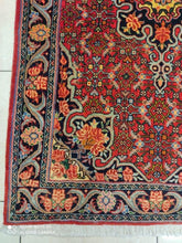 Charger l'image dans la galerie, Tapis Bidjard tissé main n°14945_156×101
