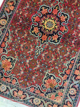 Charger l'image dans la galerie, Tapis Bidjard tissé main n°14945_156×101
