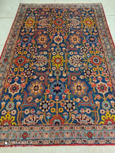 Charger l'image dans la galerie, Tapis Varamine fait main n°18067_156×103
