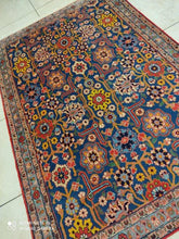 Charger l'image dans la galerie, Tapis Varamine fait main n°18067_156×103
