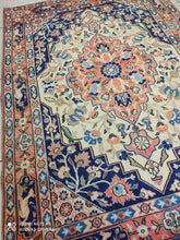 Charger l'image dans la galerie, Tapis Varamine noué main n°15165_156×108
