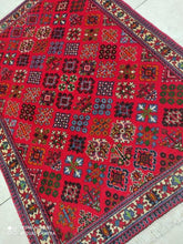 Charger l&#39;image dans la galerie, Tapis Meymey fait main n°18528_156×108
