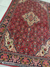 Charger l'image dans la galerie, Tapis Bidjard fait main n°15423_157×100

