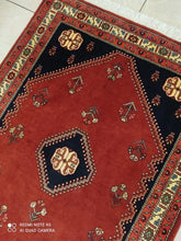 Charger l'image dans la galerie, Tapis Sirjand fait main n°17019_157×110
