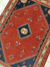 Charger l'image dans la galerie, Tapis Sirjand fait main n°17019_157×110
