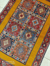 Charger l&#39;image dans la galerie, Tapis Yalameh noué main n°19440_158×108
