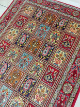 Charger l'image dans la galerie, Tapis Ghom tissé main n°17865_158×110

