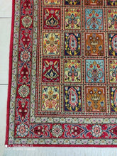 Charger l'image dans la galerie, Tapis Ghom tissé main n°17865_158×110
