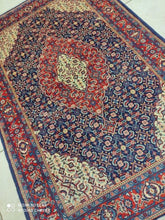 Charger l'image dans la galerie, Tapis Sarouk fait main n°8186_160×104
