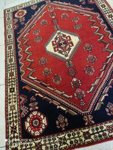 Charger l'image dans la galerie, Tapis Sirjand fait main n°17015_160×110
