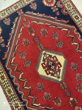 Charger l'image dans la galerie, Tapis Sirjand fait main n°17015_160×110
