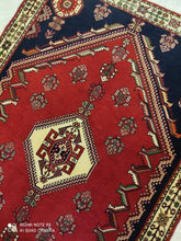 Charger l&#39;image dans la galerie, Tapis Sirjand fait main n°17015_160×110
