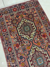 Charger l'image dans la galerie, Tapis Bidjard fait main n°16244_160×65
