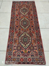 Charger l'image dans la galerie, Tapis Bidjard fait main n°16244_160×65
