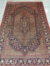 Charger l'image dans la galerie, Tapis Ghom soie noué main n°16687_162×102
