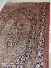 Charger l'image dans la galerie, Tapis Ghom soie noué main n°16687_162×102
