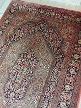 Charger l'image dans la galerie, Tapis Ghom soie noué main n°16687_162×102

