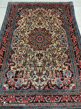 Charger l'image dans la galerie, Tapis Bidjard tissé main n°3366_162×114
