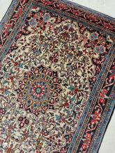 Charger l'image dans la galerie, Tapis Bidjard tissé main n°3366_162×114

