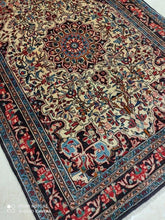 Charger l'image dans la galerie, Tapis Bidjard tissé main n°3366_162×114
