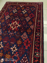 Charger l'image dans la galerie, Tapis Meymey fait main n°18137_165×105
