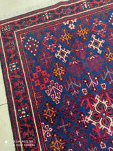 Charger l'image dans la galerie, Tapis Meymey fait main n°18137_165×105
