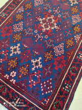 Charger l'image dans la galerie, Tapis Meymey fait main n°18137_165×105
