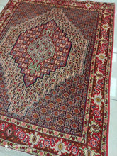 Charger l'image dans la galerie, Tapis Kurdistan fait main n°19163_166×126
