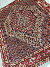Charger l'image dans la galerie, Tapis Kurdistan fait main n°19163_166×126

