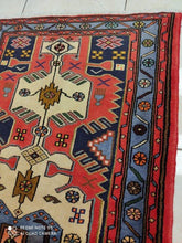 Charger l'image dans la galerie, Tapis Toucerkan noué main n°17170_167×80
