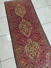 Charger l'image dans la galerie, Tapis Bidjard fait main n°16614_170×68
