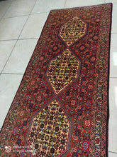 Charger l'image dans la galerie, Tapis Bidjard fait main n°16614_170×68

