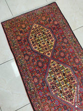Charger l'image dans la galerie, Tapis Bidjard fait main n°16614_170×68
