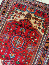 Charger l&#39;image dans la galerie, Tapis Nahavand fait main n°16567_173×120
