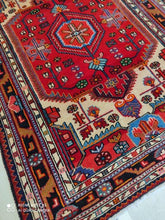 Charger l&#39;image dans la galerie, Tapis Nahavand fait main n°16567_173×120
