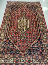 Charger l'image dans la galerie, Tapis Bidjard tissé main n°14676_174×118
