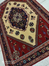 Charger l'image dans la galerie, Tapis Sirjand fait main n°17022_175×110
