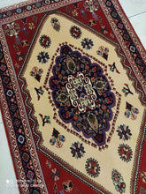 Charger l'image dans la galerie, Tapis Sirjand fait main n°17022_175×110
