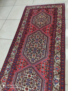 Tapis Bidjard fait main n°15989K_175×74