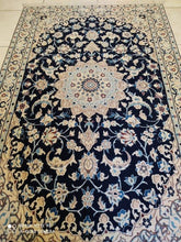 Charger l&#39;image dans la galerie, Tapis Nain Chichlah fait main n°17925_180×110
