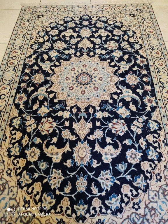 Tapis Nain Chichlah fait main n°17925_180×110
