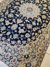 Charger l&#39;image dans la galerie, Tapis Nain Chichlah fait main n°17925_180×110
