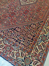 Charger l'image dans la galerie, Tapis Bidjard noué main n°16225_180×110

