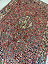 Charger l'image dans la galerie, Tapis Bidjard noué main n°16225_180×110
