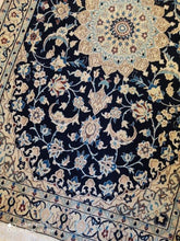 Charger l&#39;image dans la galerie, Tapis Nain Chichlah fait main n°17925_180×110
