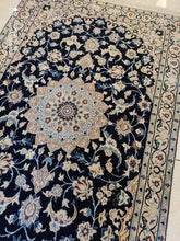 Charger l&#39;image dans la galerie, Tapis Nain Chichlah fait main n°17925_180×110

