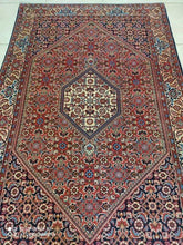 Charger l'image dans la galerie, Tapis Bidjard tissé main n°16215_180×115
