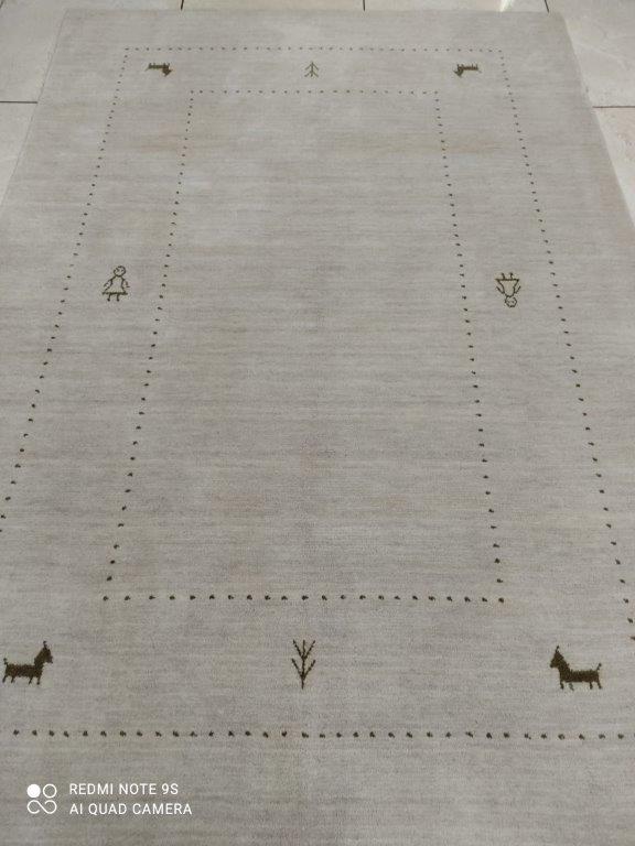 Tapis Gabbeh fait main n°18_180×120